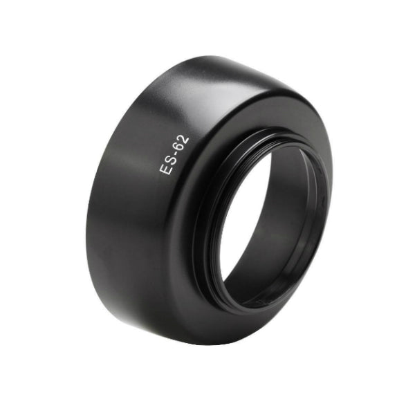 Phottix ES-62 Paraluce Per Obiettivo EF 50mm F1.8 Canon Phottix ES-62 Paraluce Per Obiettivo EF 50mm F1.8 Canon